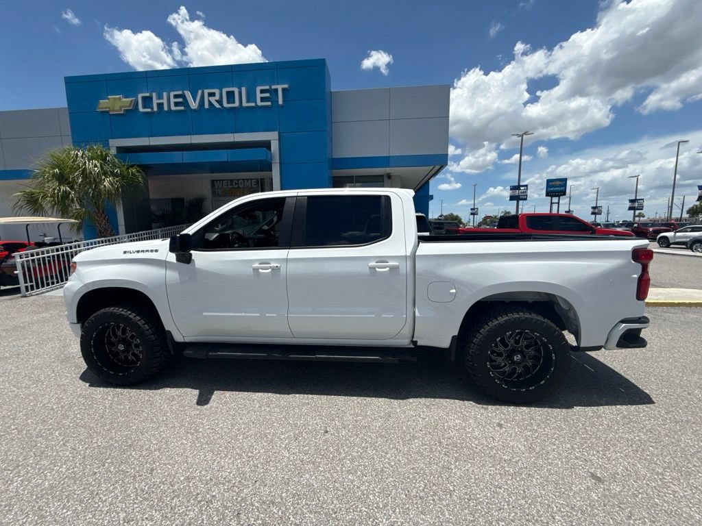 Used 2023 Chevrolet Silverado 1500 RST RWD image 11
