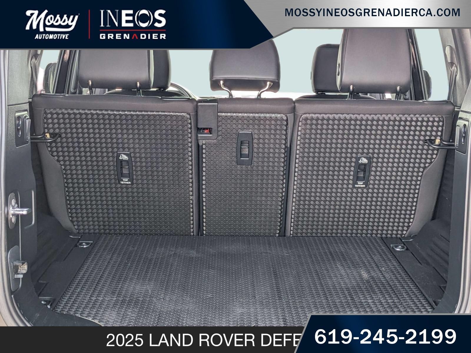 Used 2025 Land Rover Defender 110 S AWD/4WD image 24