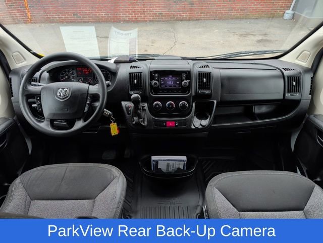 Used 2021 RAM ProMaster 3500 image 19