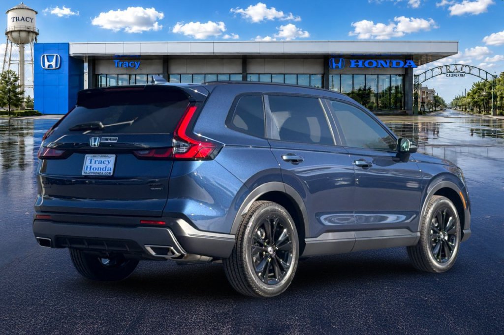 New 2027 Honda CR-V Sport Touring image 6