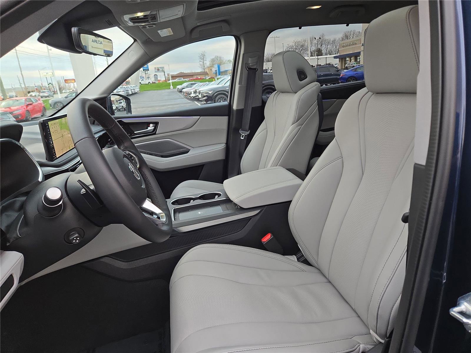 New 2026 Acura MDX SH-AWD w/ Technology Package image 20