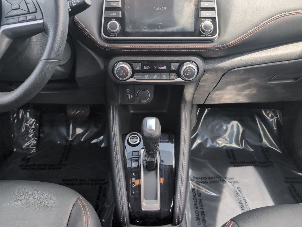 Used 2020 Nissan Kicks SR w/ SR Premium Package FWD image 15