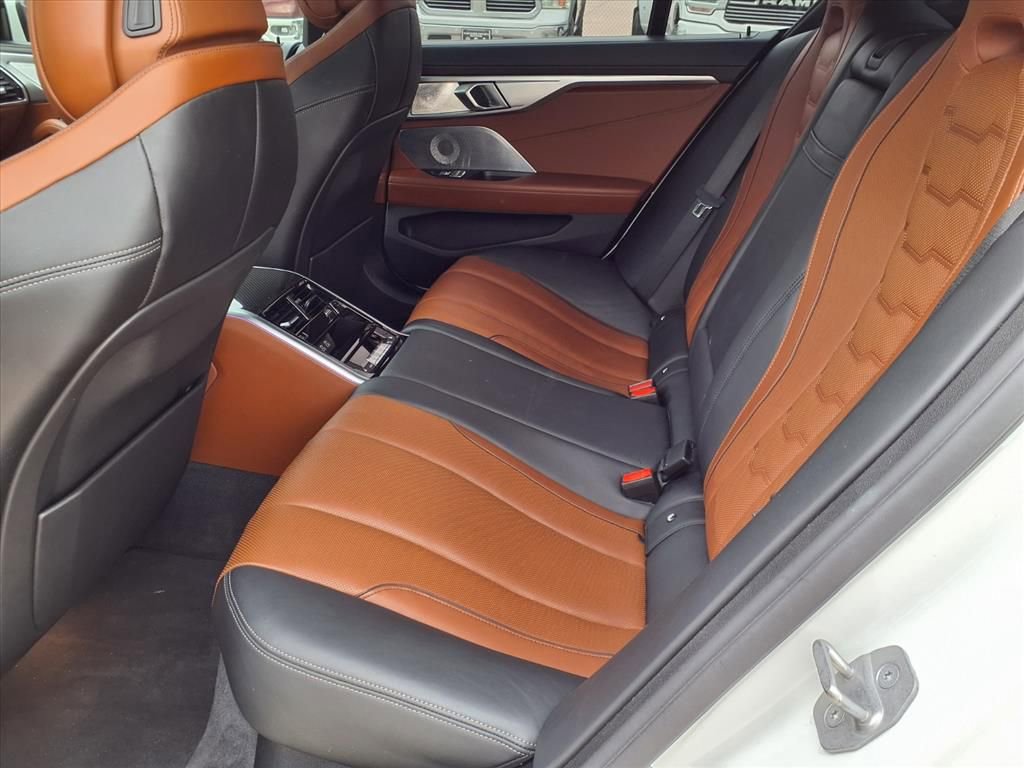 Used 2021 BMW M850i Gran Coupe xDrive image 11