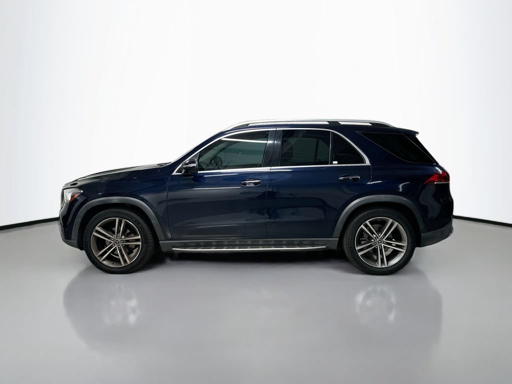 Certified 2020 Mercedes-Benz GLE 350 4MATIC image 2
