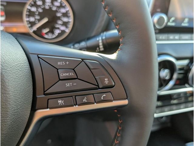 New 2025 Nissan Sentra SR w/ SR Premium Package image 20