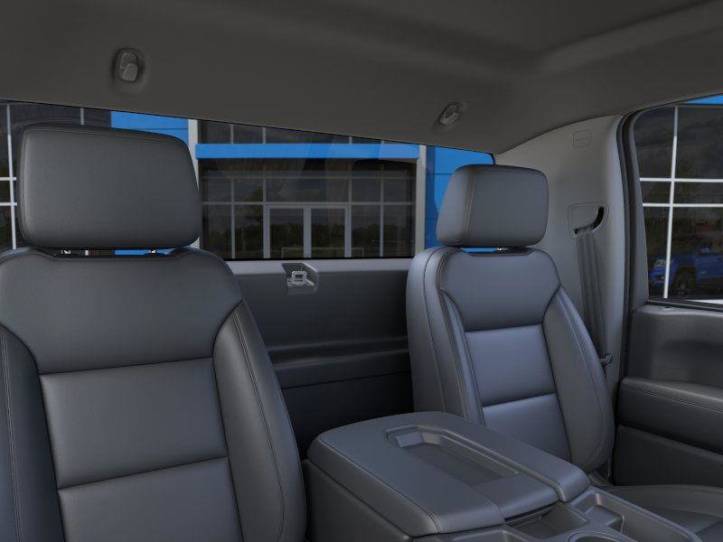 New 2025 Chevrolet Silverado 3500 W/T w/ WT Convenience Package image 36