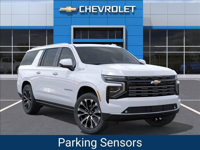 New 2026 Chevrolet Suburban High Country AWD/4WD image 8