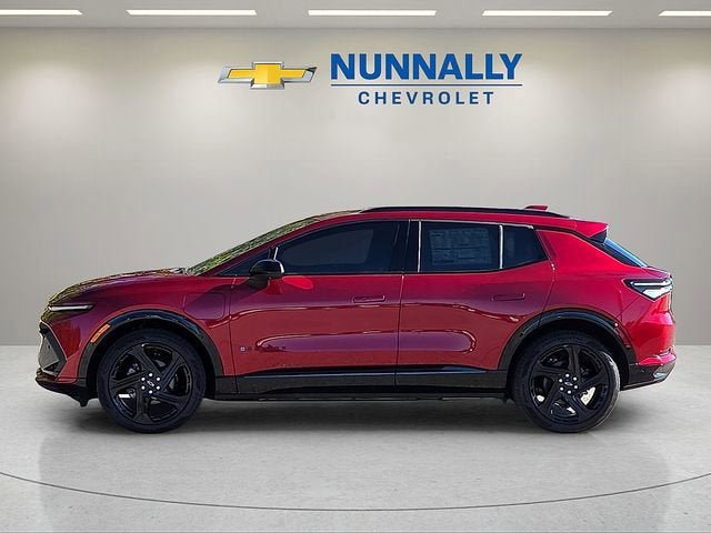 New 2025 Chevrolet Equinox EV RS w/ Active Safety Package 3 AWD/4WD image 2