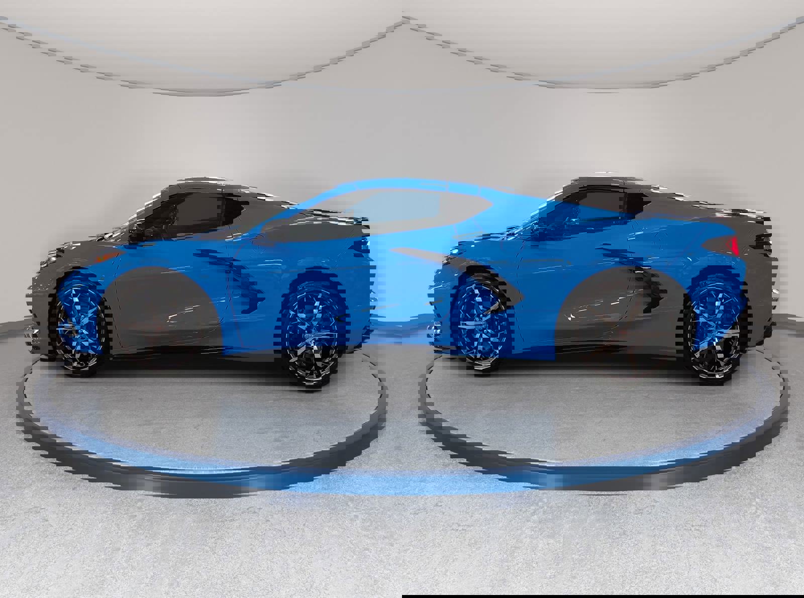 Used 2023 Chevrolet Corvette Stingray Preferred Cpe w/ 2LT image 8