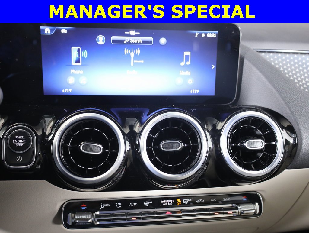 Used 2025 Mercedes-Benz GLA 250 4MATIC image 20