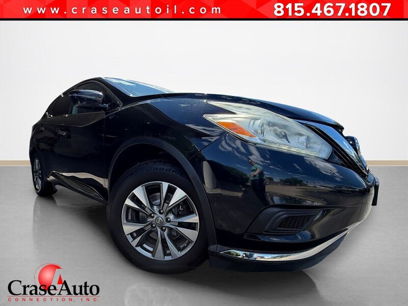 Used 2016 Nissan Murano S