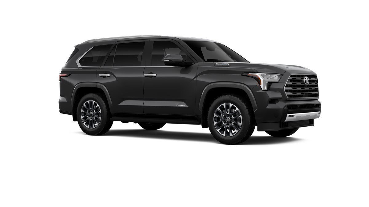 New 2026 Toyota Sequoia Limited AWD/4WD image 46