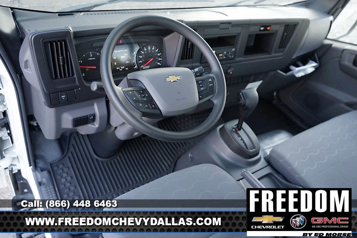 New 2025 Chevrolet Low Cab Forward 5500 XD image 10