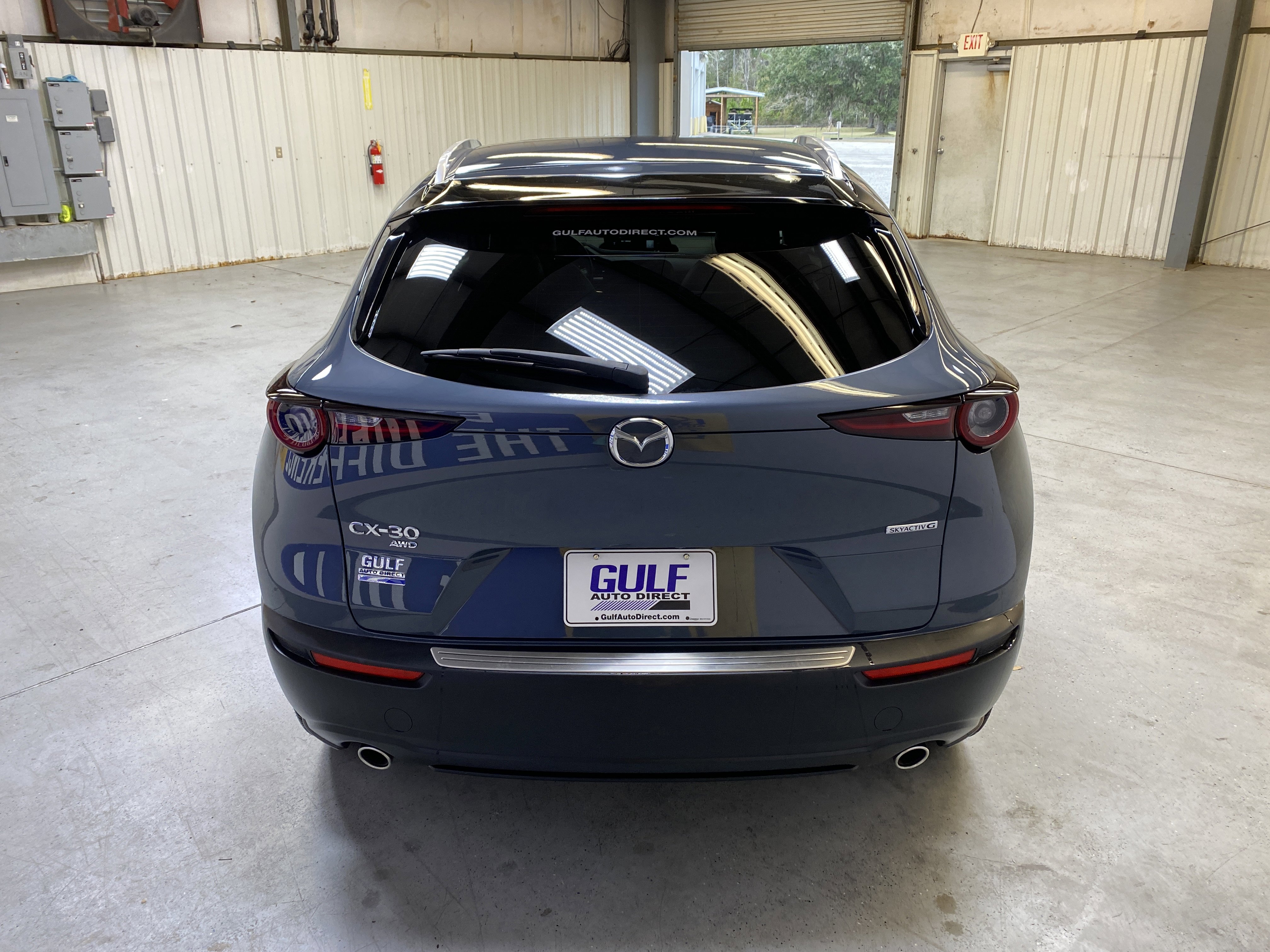 Used 2025 MAZDA CX-30 AWD 2.5 S w/ Preferred Package image 7