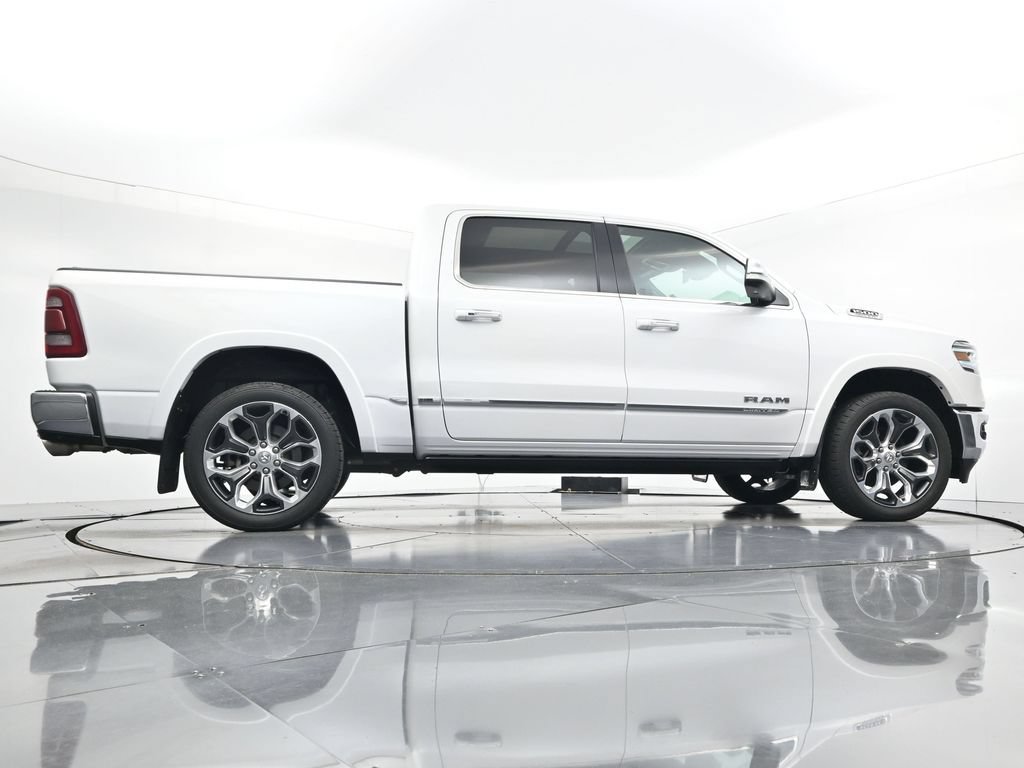 Used 2020 RAM 1500 Limited w/ Advanced Safety Group AWD/4WD image 35