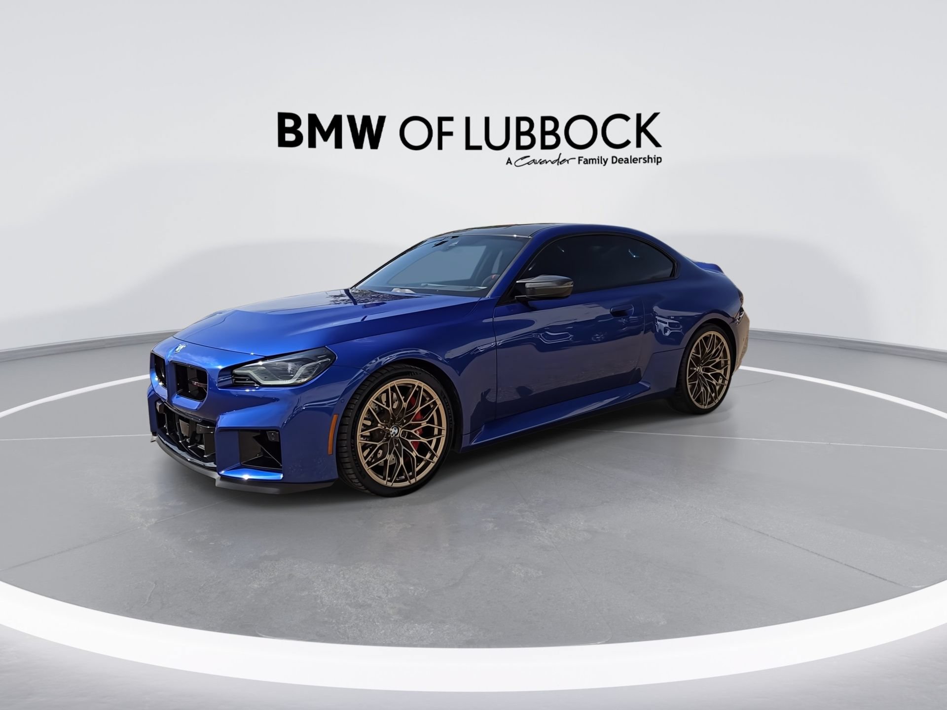 Used 2026 BMW M2 CS RWD image 4