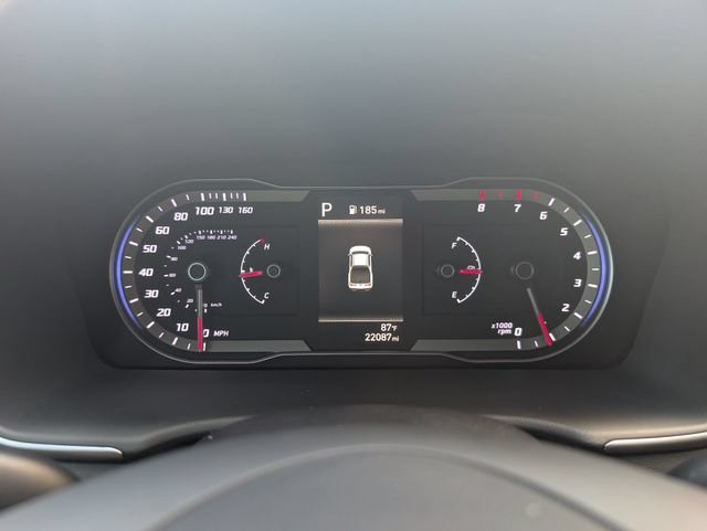 Used 2024 Hyundai Santa Cruz SEL FWD image 15