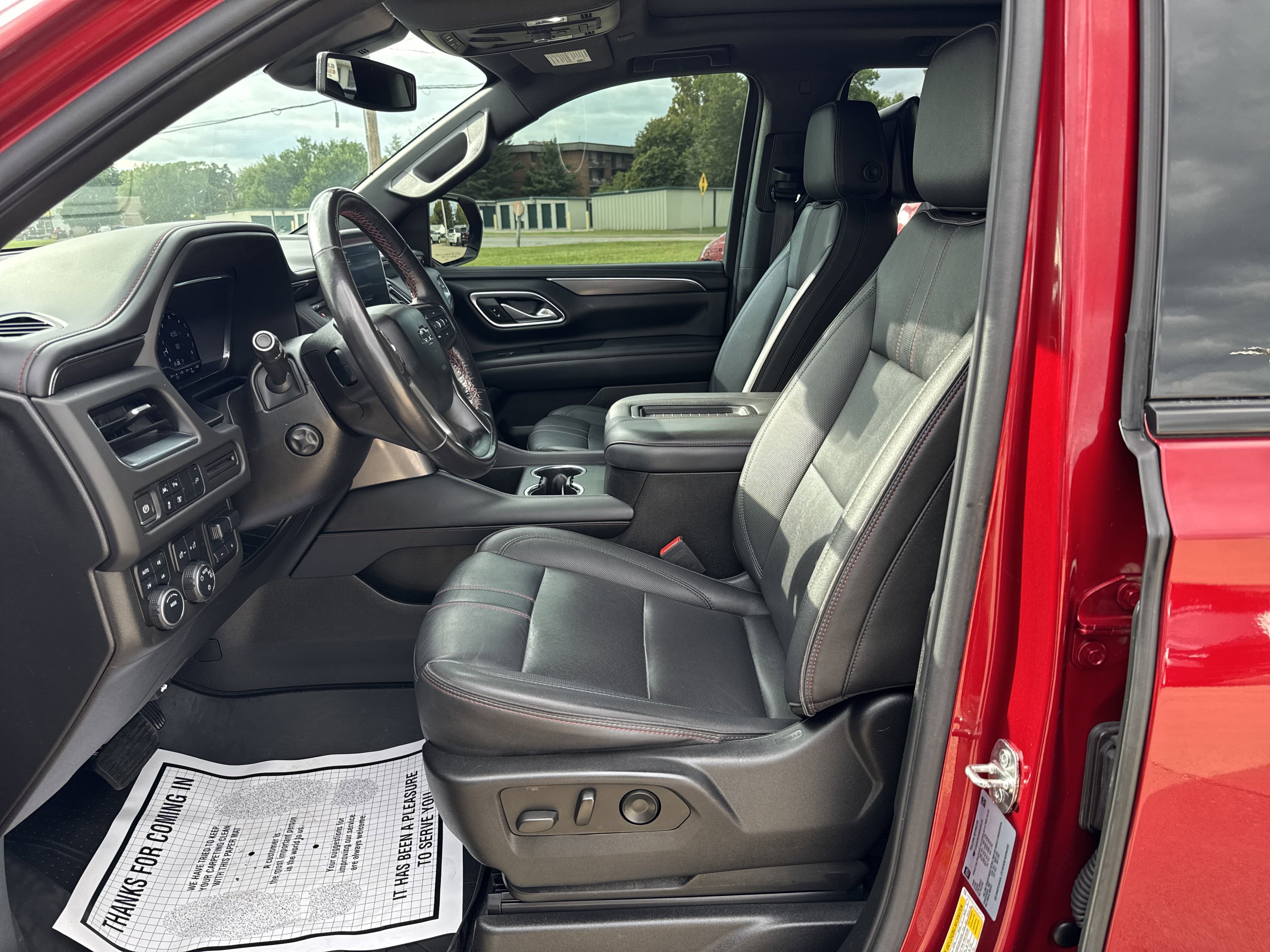 Used 2022 Chevrolet Tahoe RST w/ Luxury Package image 10