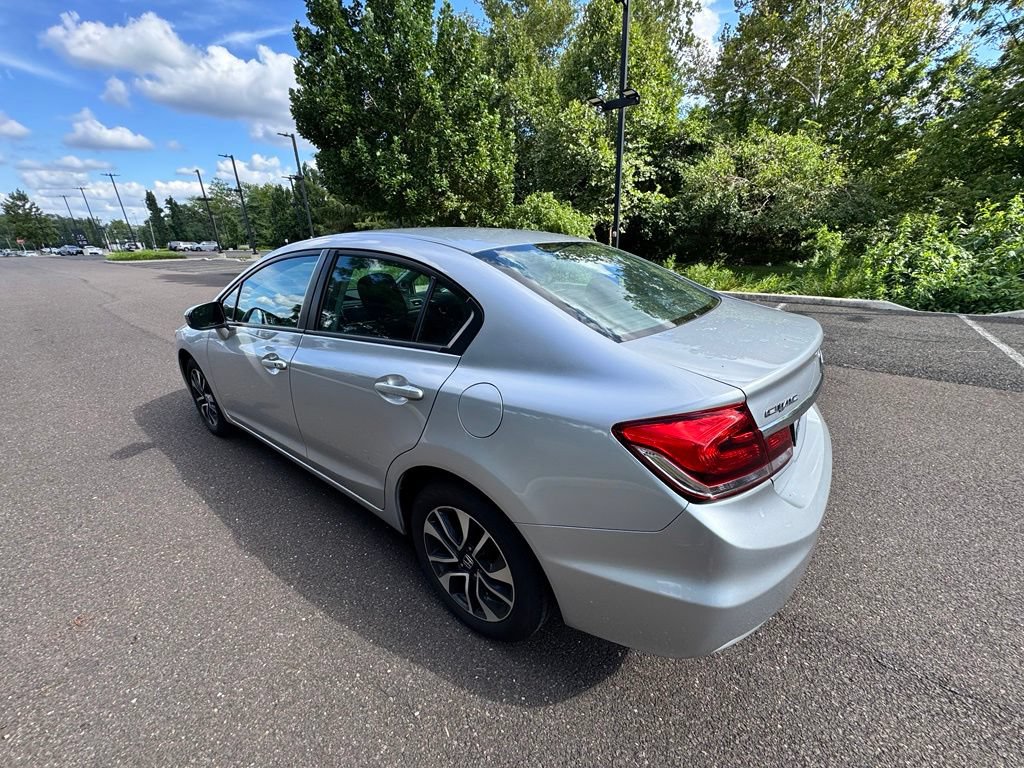 Used 2014 Honda Civic EX image 7
