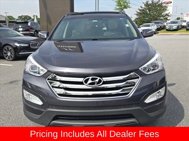 Used 2016 Hyundai Santa Fe Sport 2.0T w/ Option Group 05 FWD image 8