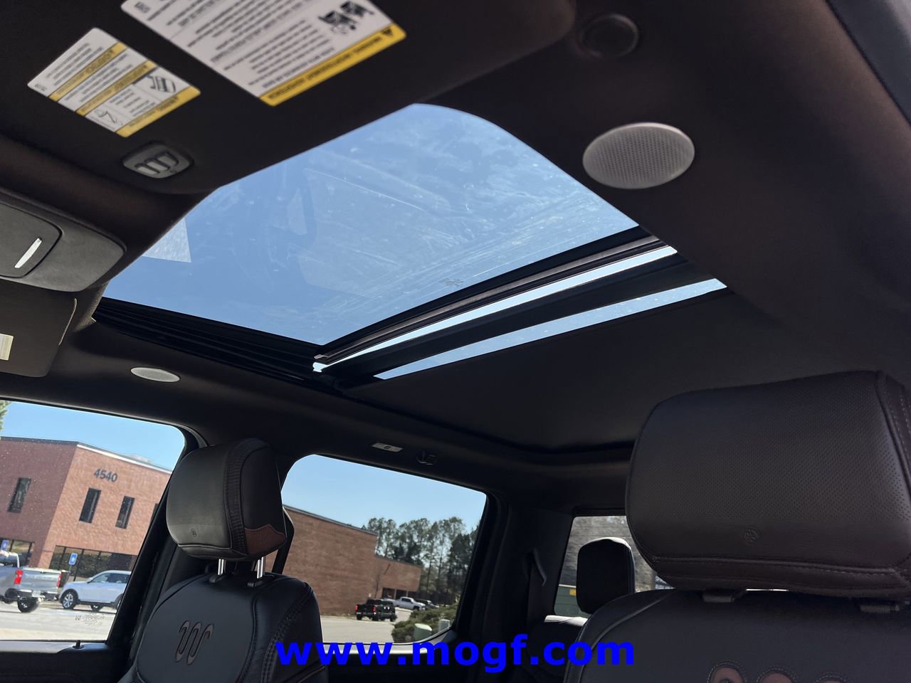 Certified 2022 Ford F150 King Ranch w/ Equipment Group 601A High image 19