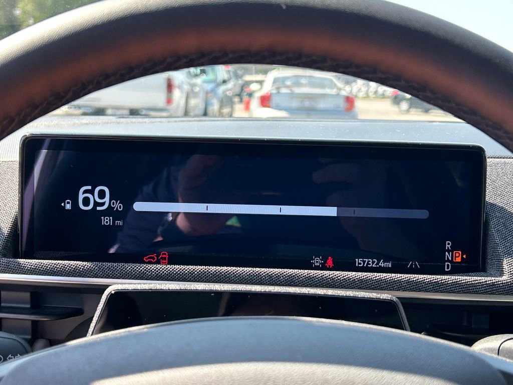 Used 2025 Ford Mustang Mach-E Premium AWD/4WD image 17