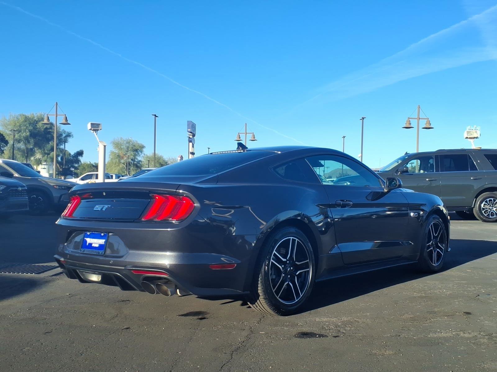 Used 2023 Ford Mustang GT w/ Equipment Group 301A image 6