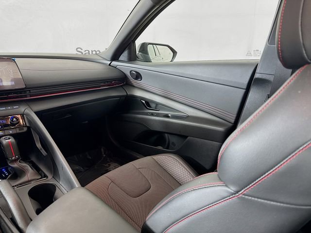 Used 2024 Hyundai Elantra N Line image 24