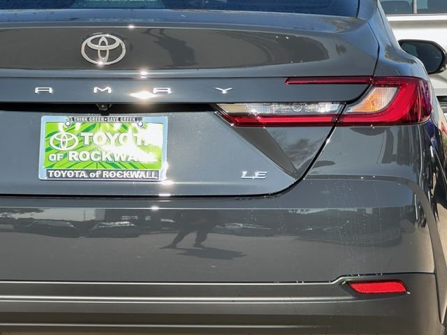 New 2026 Toyota Camry LE w/ Convenience Package FWD image 6
