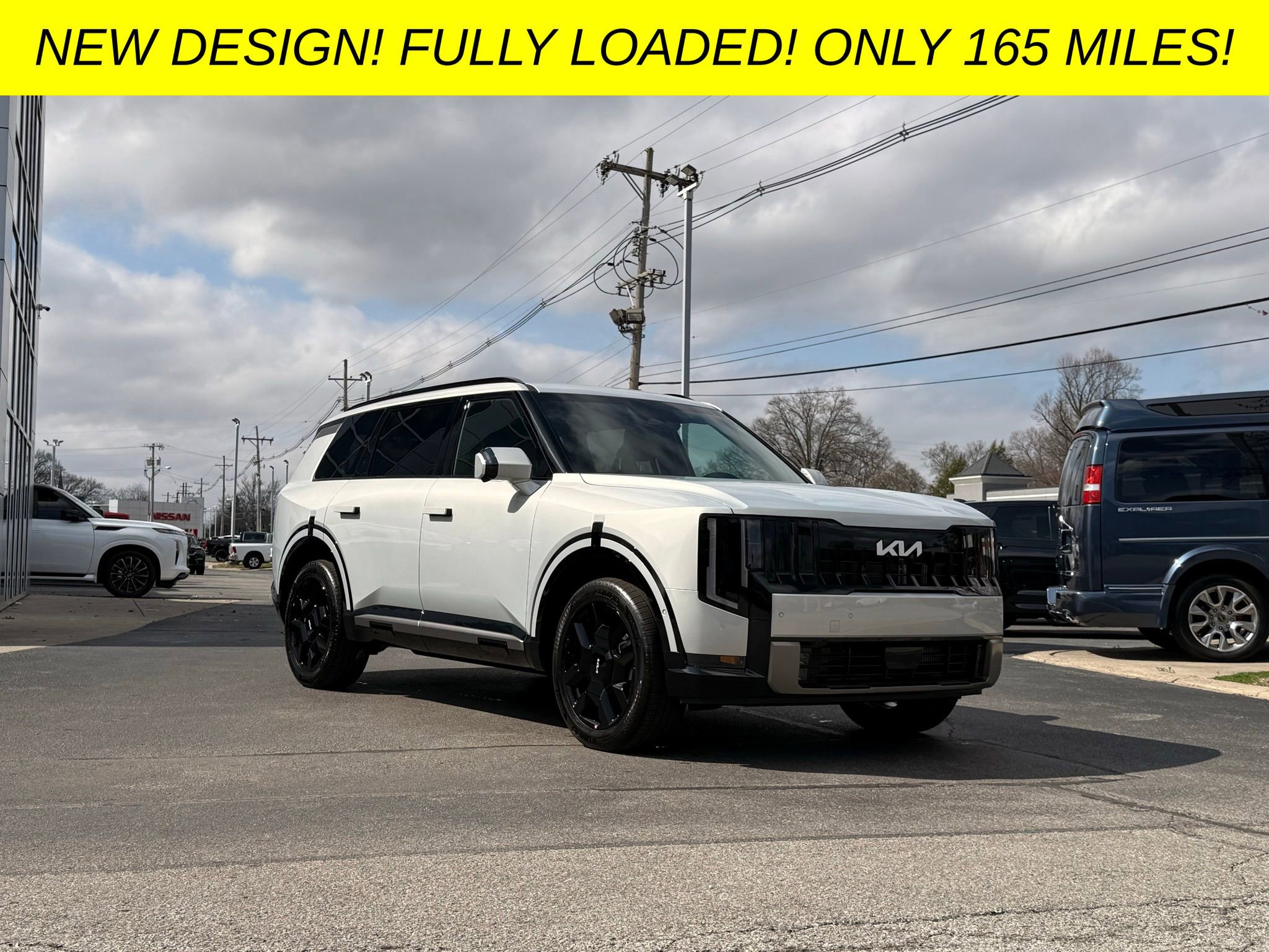 Used 2027 Kia Telluride SX image 1