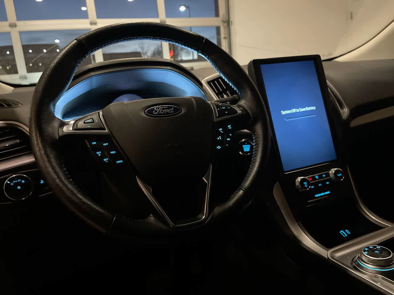 Used 2024 Ford Edge SEL AWD/4WD image 14