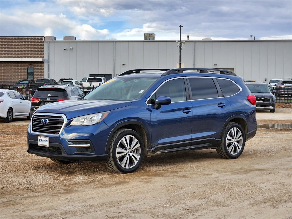 Used 2019 Subaru Ascent Premium image 4