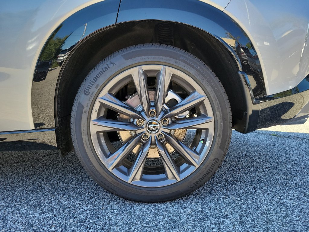 New 2026 Acura ADX A-Spec FWD image 12