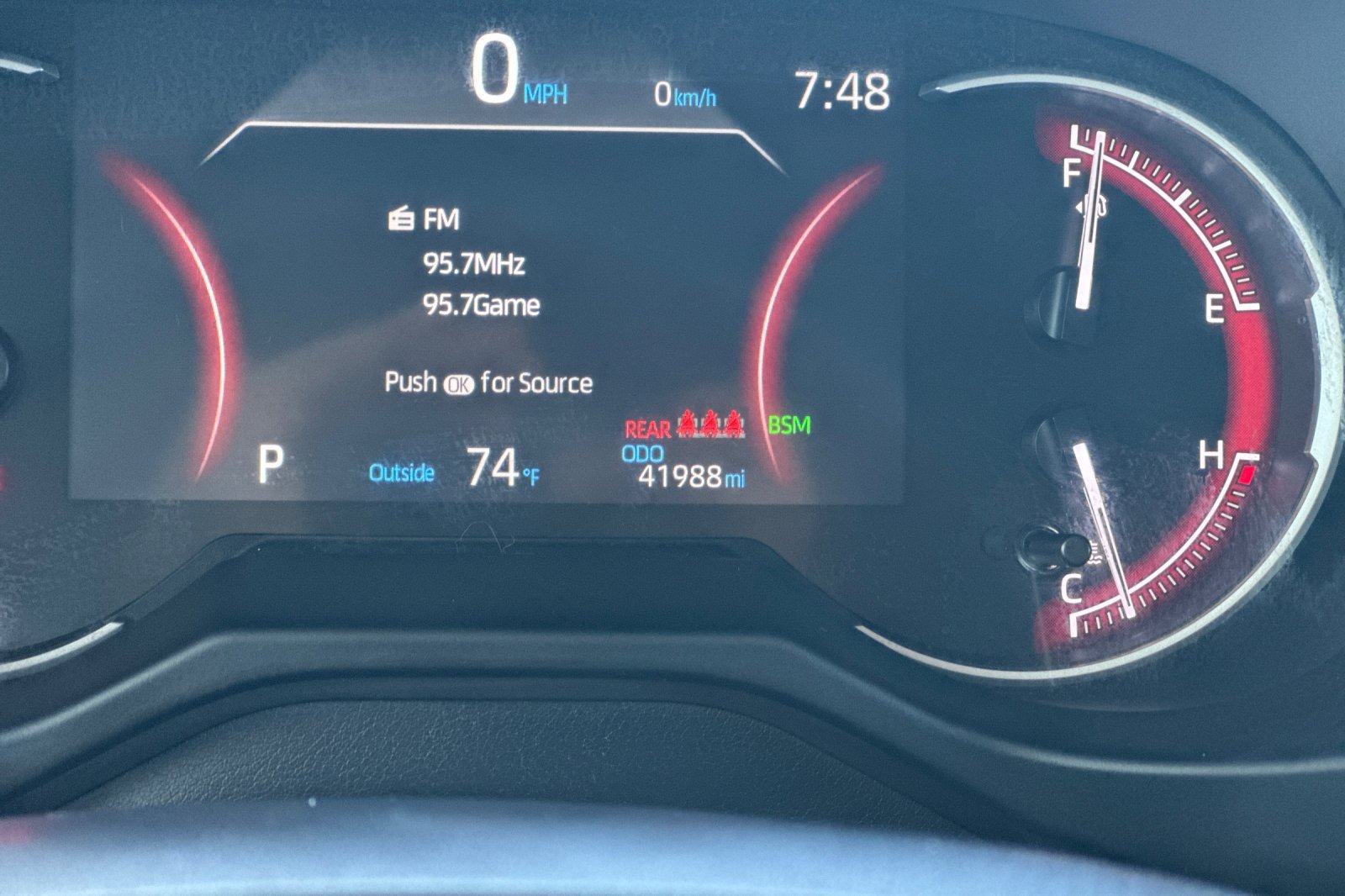 Certified 2025 Toyota RAV4 XLE FWD image 25
