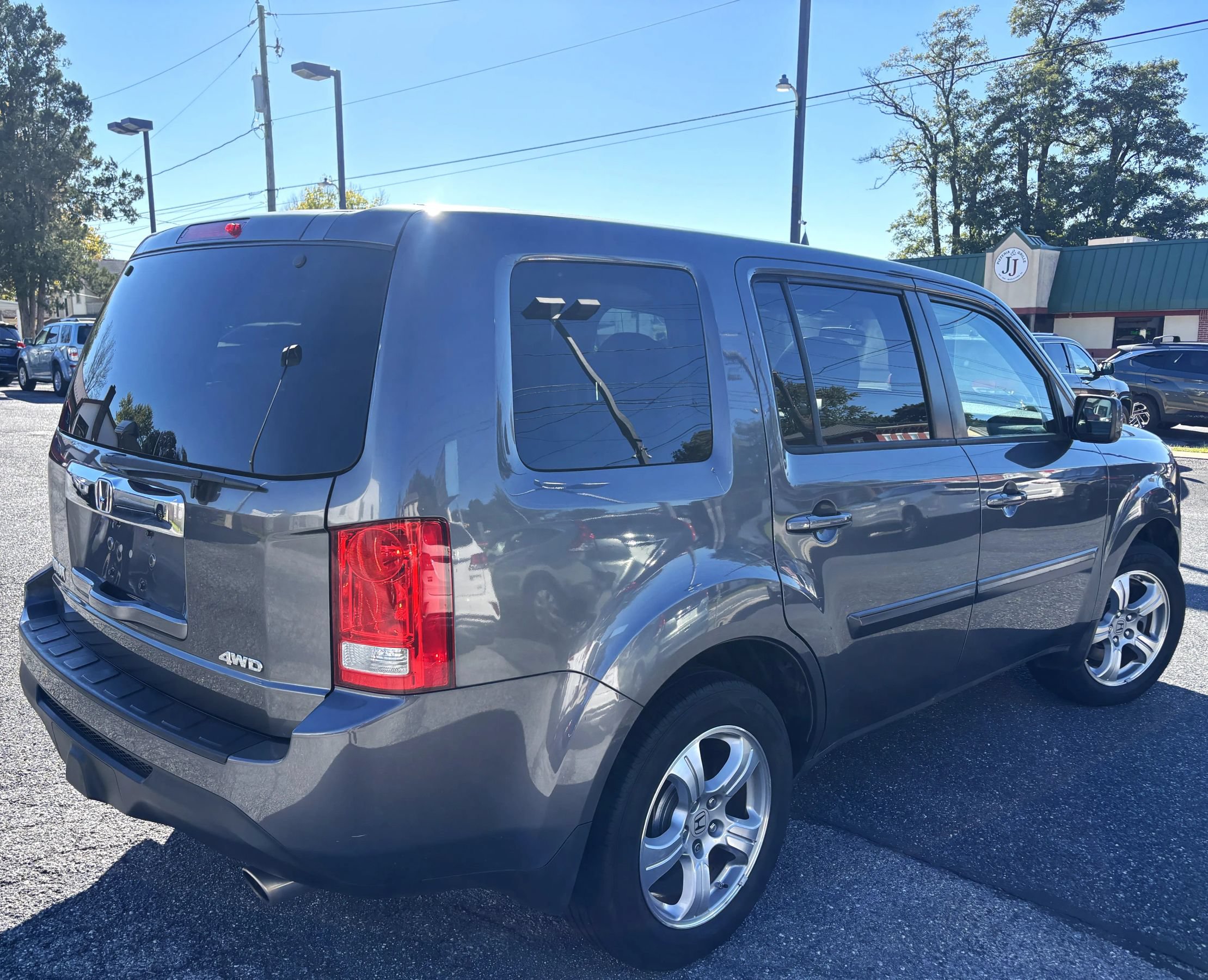 Used 2014 Honda Pilot EX-L image 5