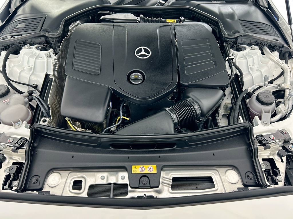 Certified 2026 Mercedes-Benz C 300 Sedan image 27