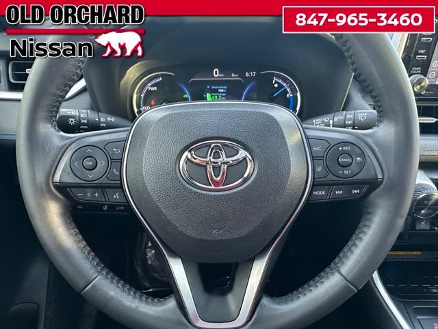 Used 2021 Toyota RAV4 XSE AWD/4WD image 22