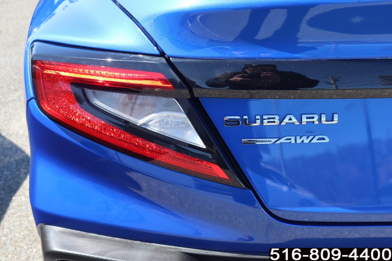 Used 2022 Subaru WRX image 28