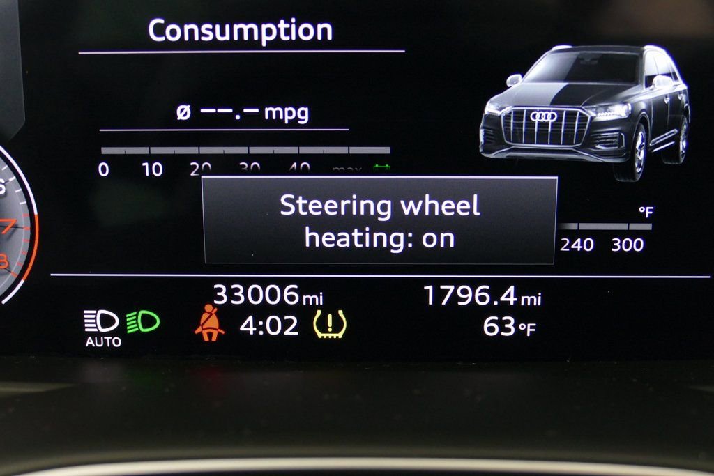 Used 2023 Audi Q7 2.0T Premium w/ Convenience Package image 18