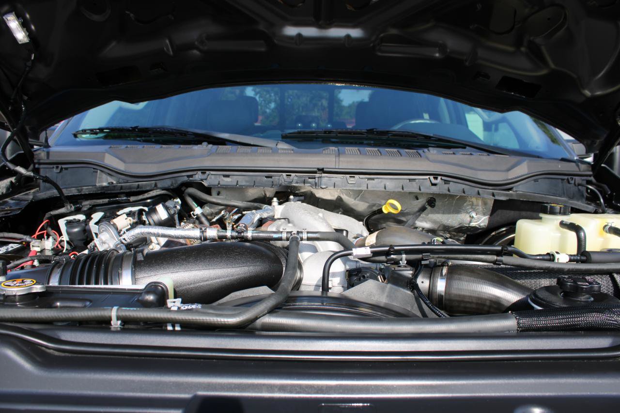 Used 2021 Ford F350 Lariat AWD/4WD image 15