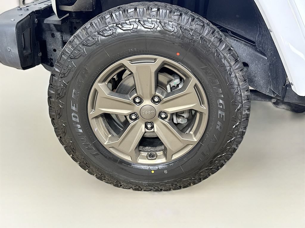 Used 2018 Jeep Wrangler Unlimited Sport AWD/4WD image 24