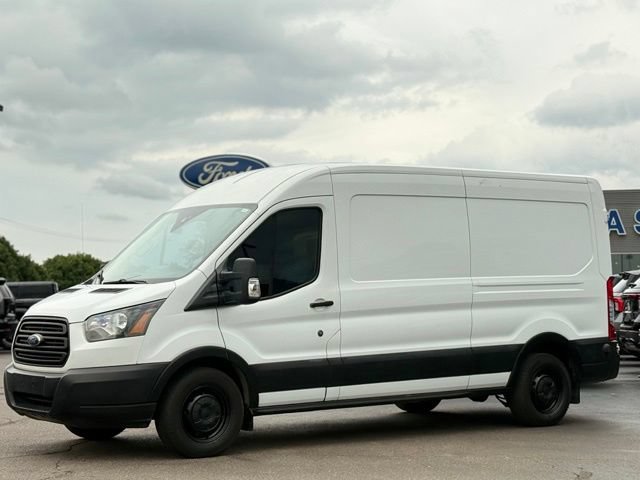 Used 2019 Ford Transit 350 148 Medium Roof RWD image 40