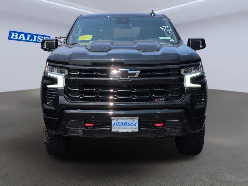 New 2026 Chevrolet Silverado 1500 LT Trail Boss w/ LT Trail Boss Premium Package AWD/4WD image 8