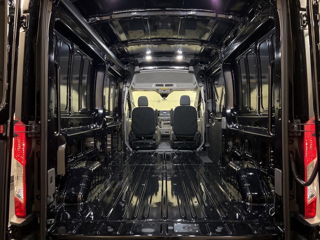 New 2025 Ford Transit 350 148 Medium Roof AWD image 26