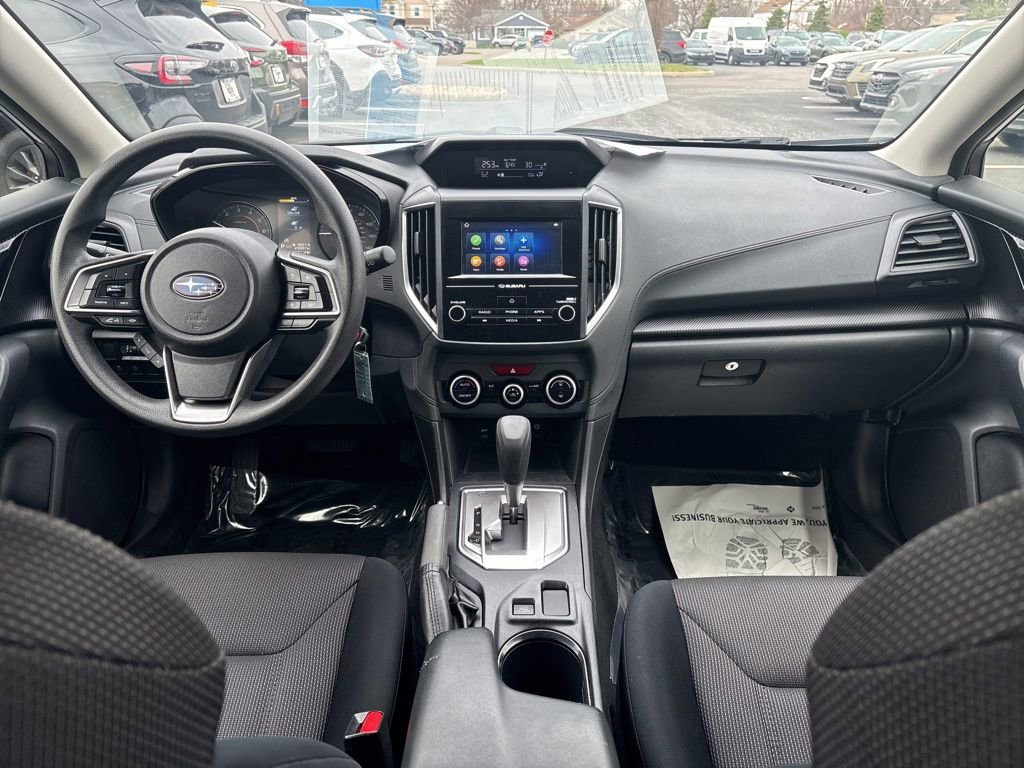 Certified 2023 Subaru Crosstrek 2.0i image 12