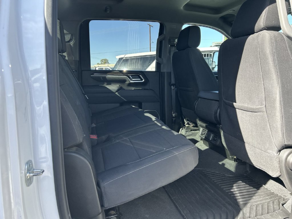 Used 2025 Chevrolet Silverado 2500 LT w/ Convenience Package AWD/4WD image 32