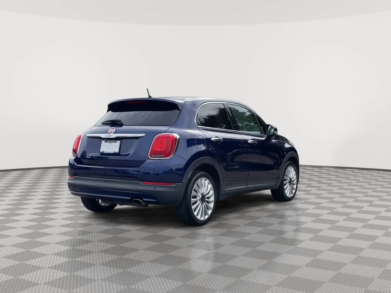 Used 2016 FIAT 500X Lounge FWD image 8