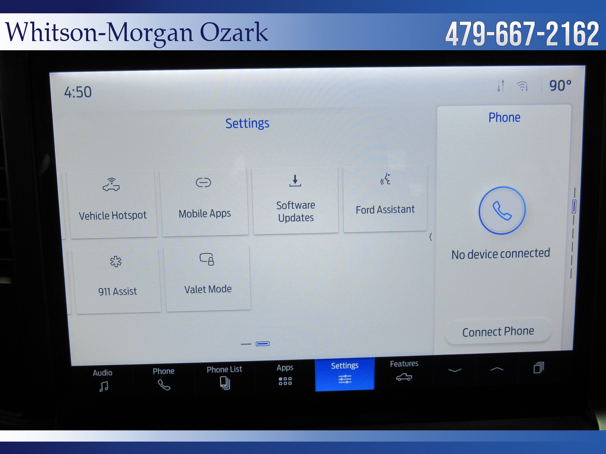 Used 2025 Ford F150 STX w/ STX Black Appearance Package AWD/4WD image 45