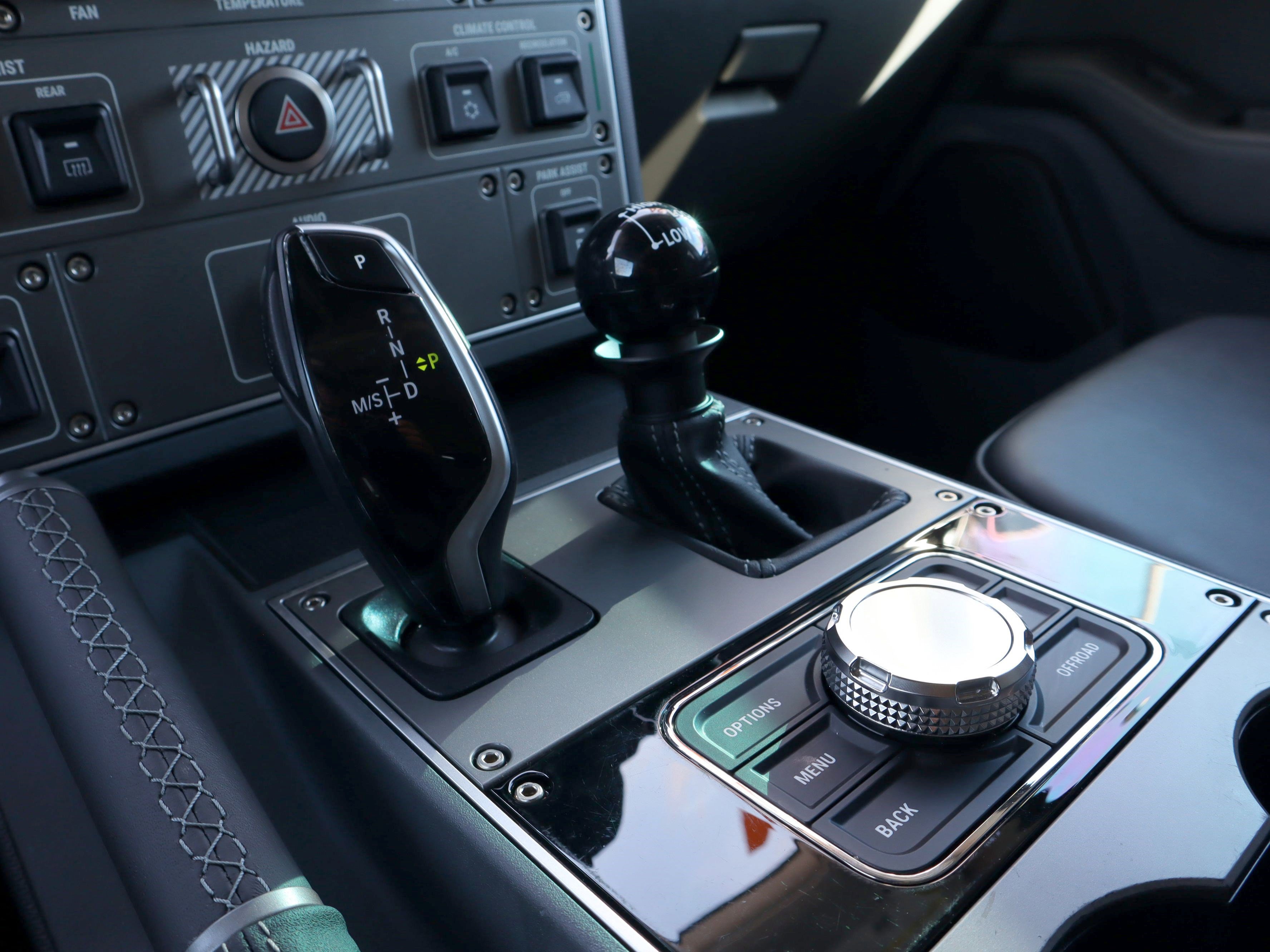 Used 2024 INEOS Grenadier Fieldmaster Edition image 11