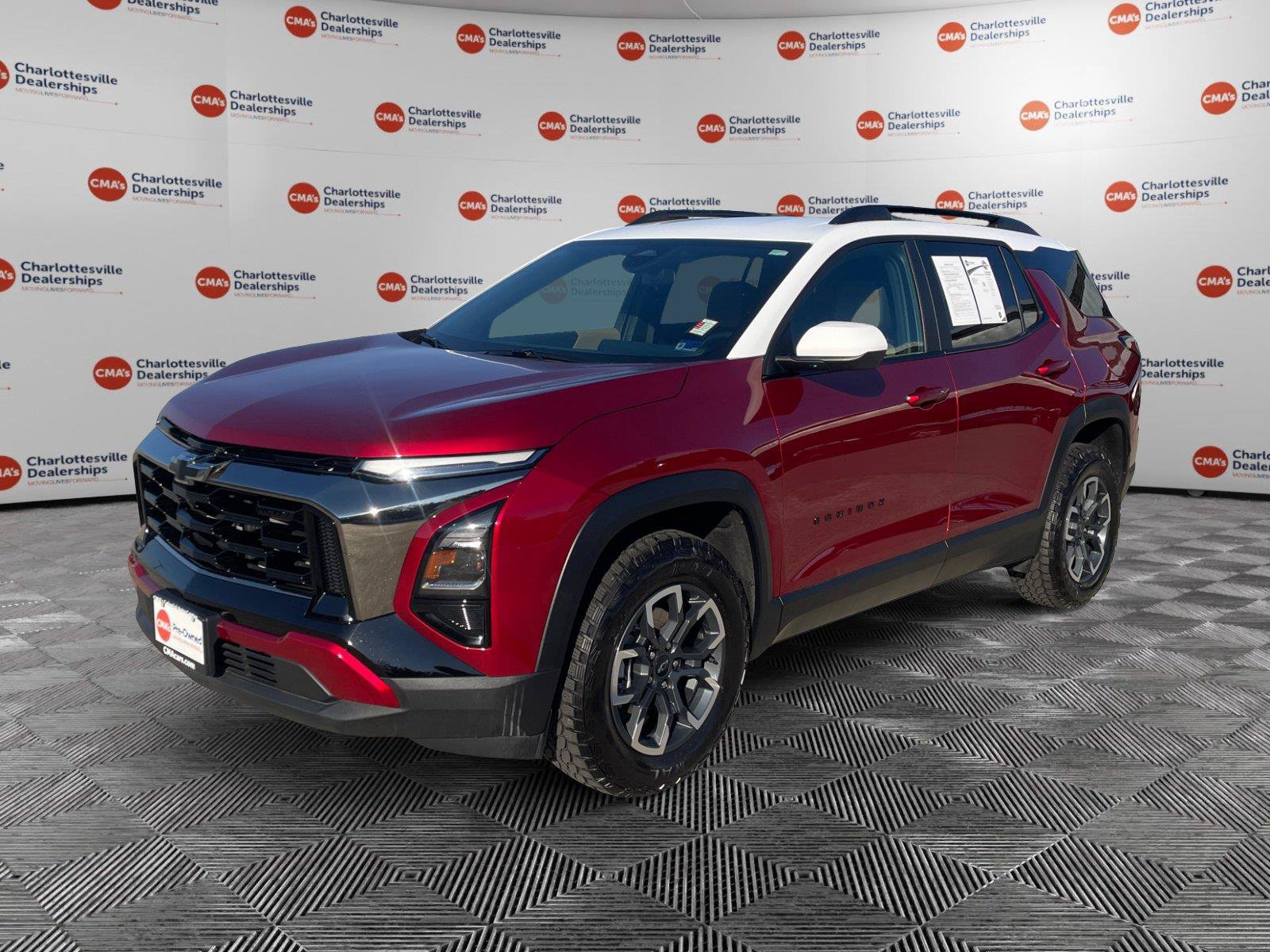 Used 2025 Chevrolet Equinox ACTIV w/ Convenience Package III